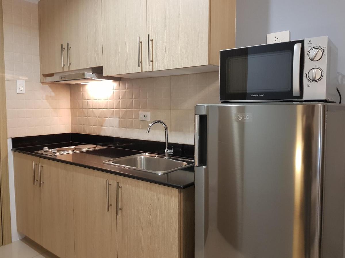 מנילה Breeze Residences By Cs Luxe מראה חיצוני תמונה