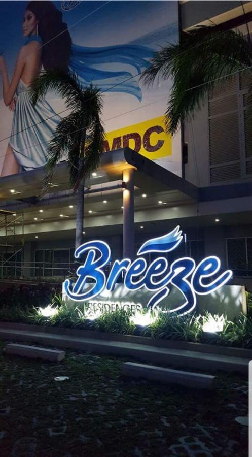 מנילה Breeze Residences By Cs Luxe מראה חיצוני תמונה