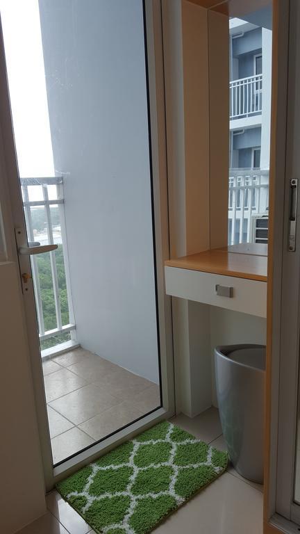 מנילה Breeze Residences By Cs Luxe מראה חיצוני תמונה