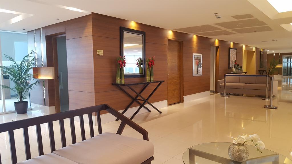 מנילה Breeze Residences By Cs Luxe מראה חיצוני תמונה
