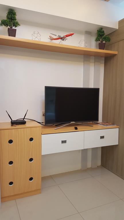 מנילה Breeze Residences By Cs Luxe מראה חיצוני תמונה