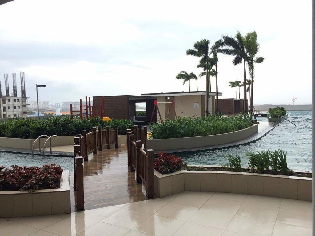 מנילה Breeze Residences By Cs Luxe מראה חיצוני תמונה