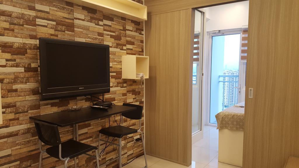 מנילה Breeze Residences By Cs Luxe מראה חיצוני תמונה