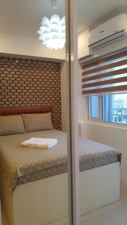 מנילה Breeze Residences By Cs Luxe מראה חיצוני תמונה